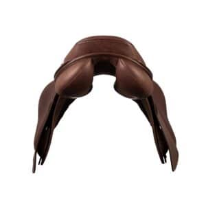 Selle de saut cuir Premier Equine Lyon Close Contact