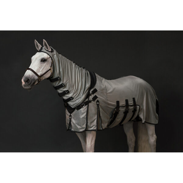 Couverture anti-mouches pour cheval Presteq SmartProtection