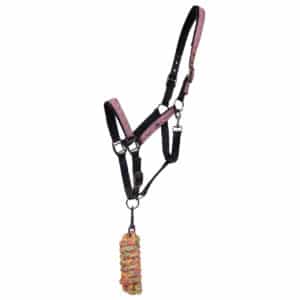 Ensemble licol et longe pour poney QHP Duo