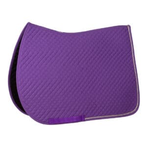 Tapis de selle pour cheval QHP Cali