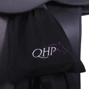 Housse étrier pour cheval en polaire QHP