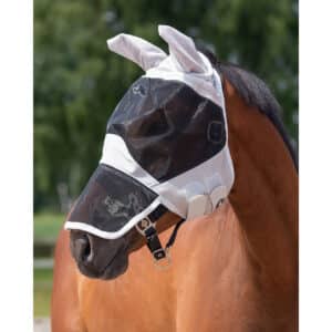 Masque anti-mouches solaire QHP