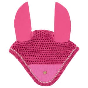 Bonnet pour cheval QHP Valentine