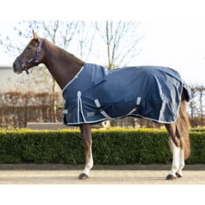 Couverture d'extérieur pour cheval QHP 0 gr