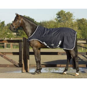 Couverture marcheur pour cheval imperméable QHP 200 g