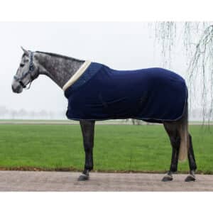 Couverture polaire pour cheval QHP Brilliance