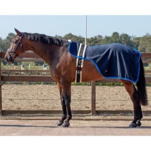 Couverture marcheur pour cheval QHP Florence