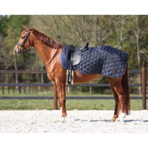 Couvre-reins pour cheval QHP Quarter Classy