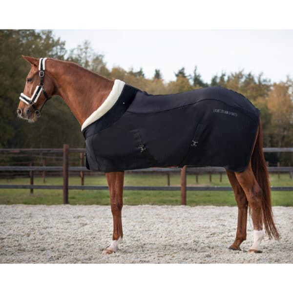 Couverture polaire pour cheval QHP Julin