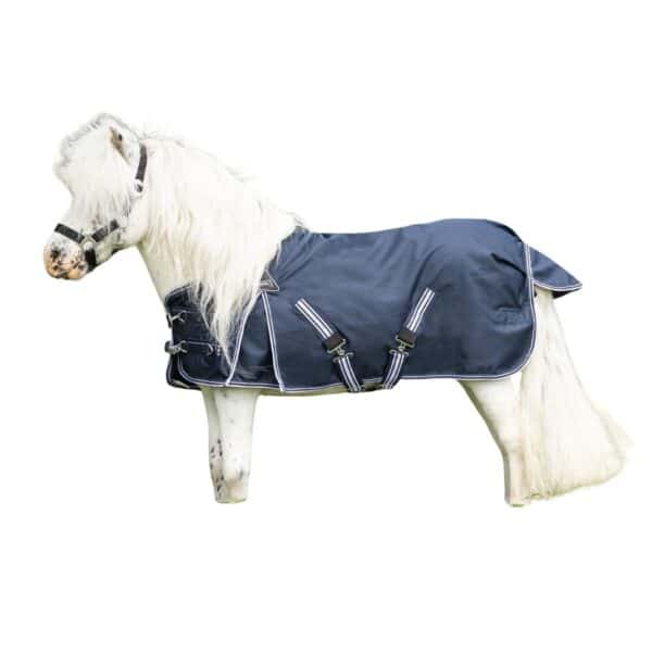 Couverture d'extérieur pour poney QHP Falabella 200g