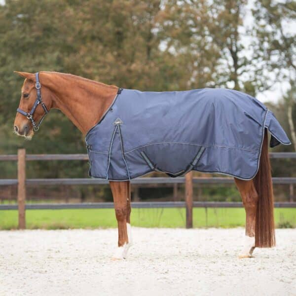 Couverture pour cheval QHP Sapphire 300g