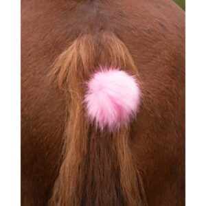 Accessoire de queue pour cheval QHP Easter