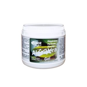 Gel réparateur pour cheval Rekor Aloe Vera