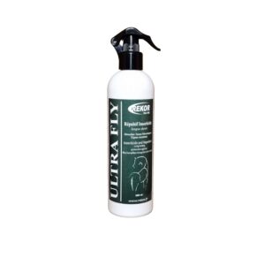 Spray anti-insectes pour cheval longue durée Rekor Ultra Fly