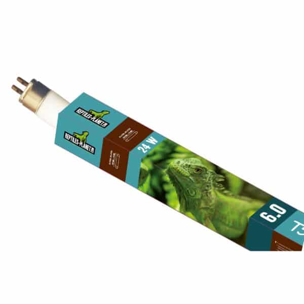 Tube fluorescent pour terrarium Reptiles Planet T5 Tropical Sunlight 6.0