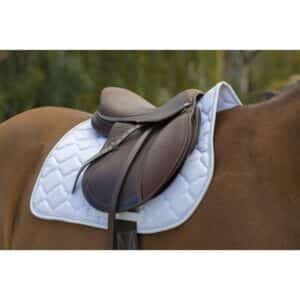 Tapis de selle pour cheval Riding World Rope