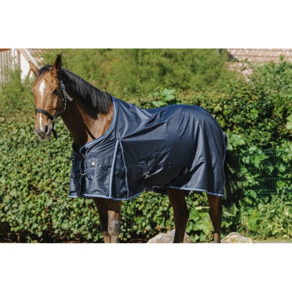 Couverture d'extérieur pour cheval Riding World Eco 600D 0g