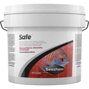 Conditionneur d'eau Seachem Safe