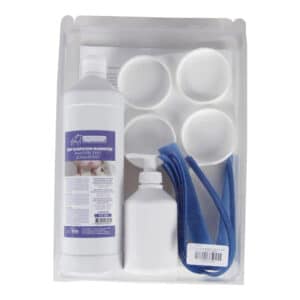 Kit complet pour test de mammite Septicare