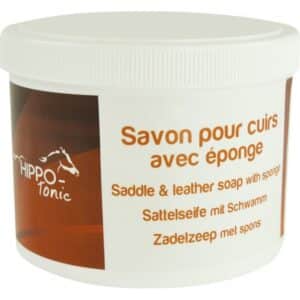 Savon pour cuir équitation Sodi Hippotonic