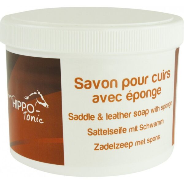 Savon pour cuir équitation Sodi Hippotonic