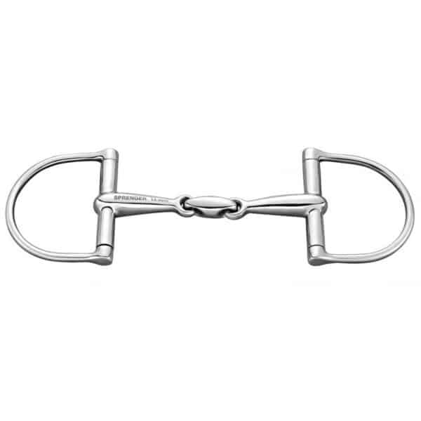 Mors pour cheval Sprenger verdun double brisure