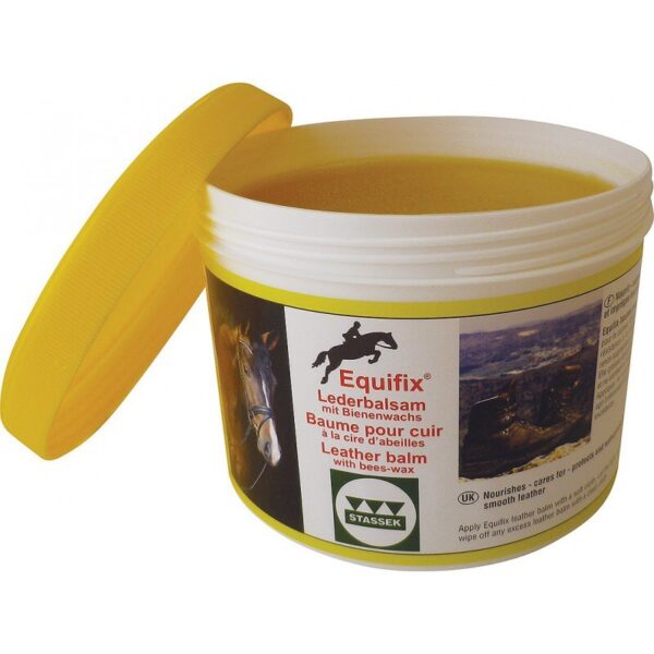 Crème pour sabots cheval Stassek Equifix 500 ml