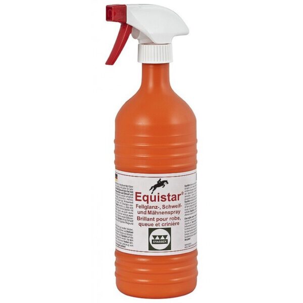 Nettoyant robe cheval Stassek Equistar 750 ml