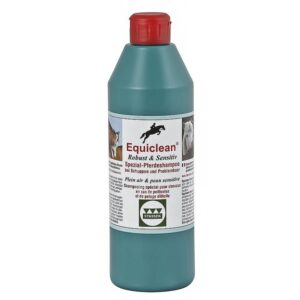 Shampoing pour cheval Stassek Equiclean 500 ml