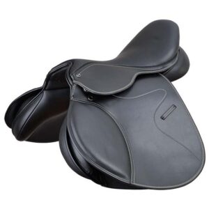 Selle équitation synthétique T de T Cso