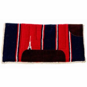 Tapis western pour cheval Tattini Western