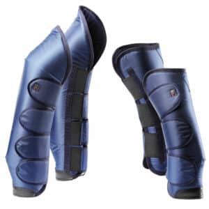 Paires de protection de transport pour poney paisses Tattini