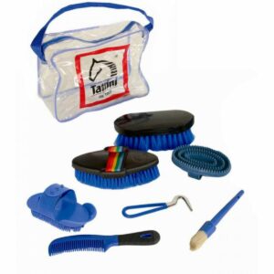 Kit materiel de pansage enfant Tattini