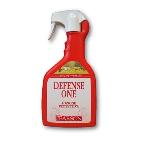 Spray anti-insectes pour cheval Tattini One lozione