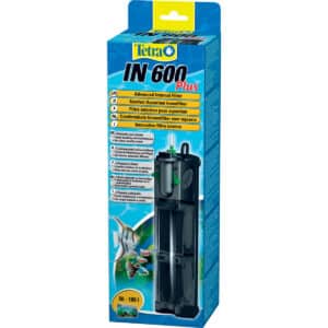 Filtre intérieur pour aquarium Tetra IN 600 Plus