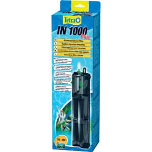 Filtre intérieur pour aquarium Tetra IN 1000 Plus