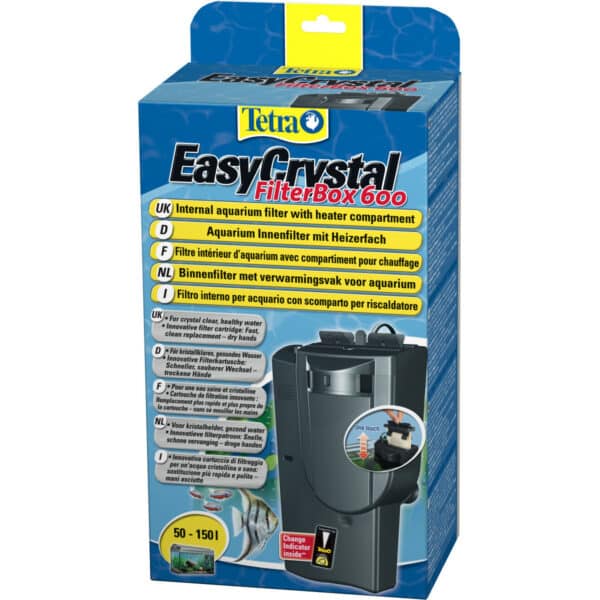 Distributeur de savon Tetra Easy Crystal 600