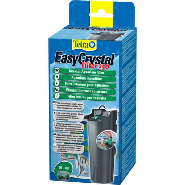 Distributeur de savon Tetra Easy Crystal 250