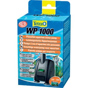 Accessoire pour aquarium pompe à eau Tetra WP 1000