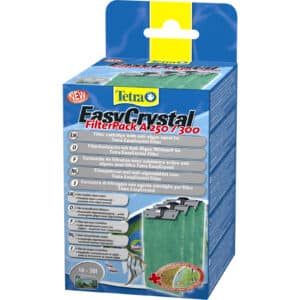 Filtre d’aquarium Tetra Easy Crystal