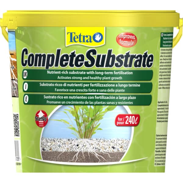 Substrat complète Tetra Substrate