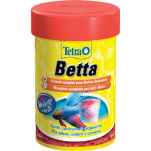 Alimentation pour poisson Tetra Tetra Bettamin