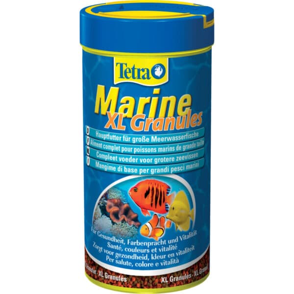 Alimentation pour poisson Tetra Marine Granulés