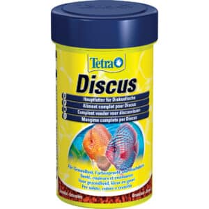 Alimentation pour poisson Tetra Discus