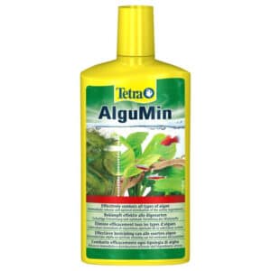 Accessoire pour aquarium anti-algue Tetra Algumin