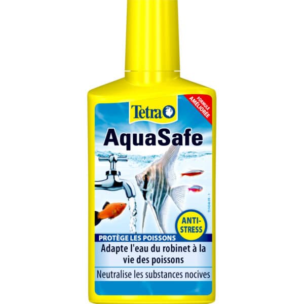 Produit anti-buée Tetra Aquasafe