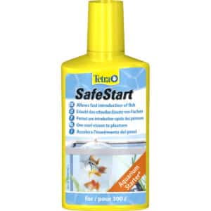 Nettoyant eau aquarium Tetra Safestart