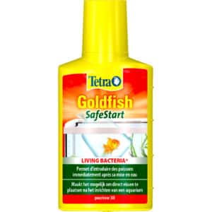 Conditionneur d'eau Tetra Goldfish Safestart