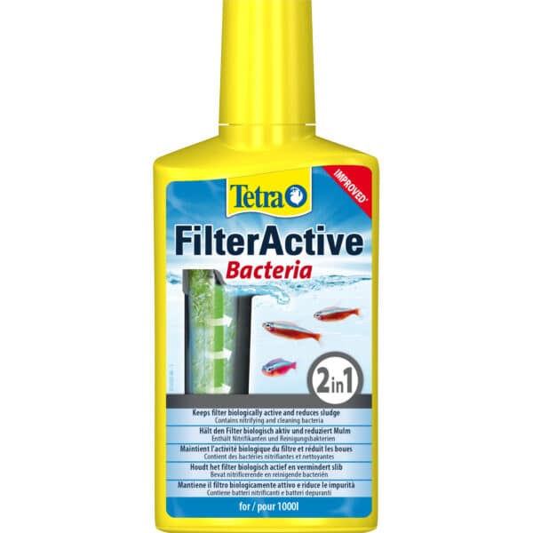 Conditionneur d'eau Tetra Filter Active