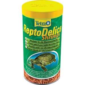 Nourriture pour tortues reptodelica shrimps Tetra